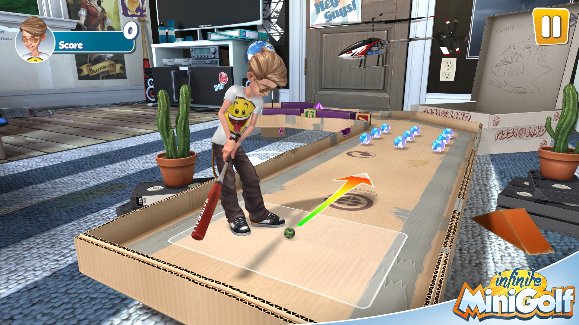 Infinite Minigolf - Imagen 28